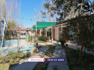 casa y cabaÑas albardÓn 27