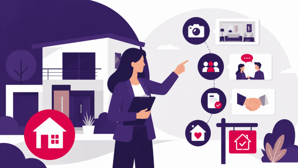 Ventas: vender una propiedad es mucho más que publicarla ventas vender una propiedad es mucho más que publicarla